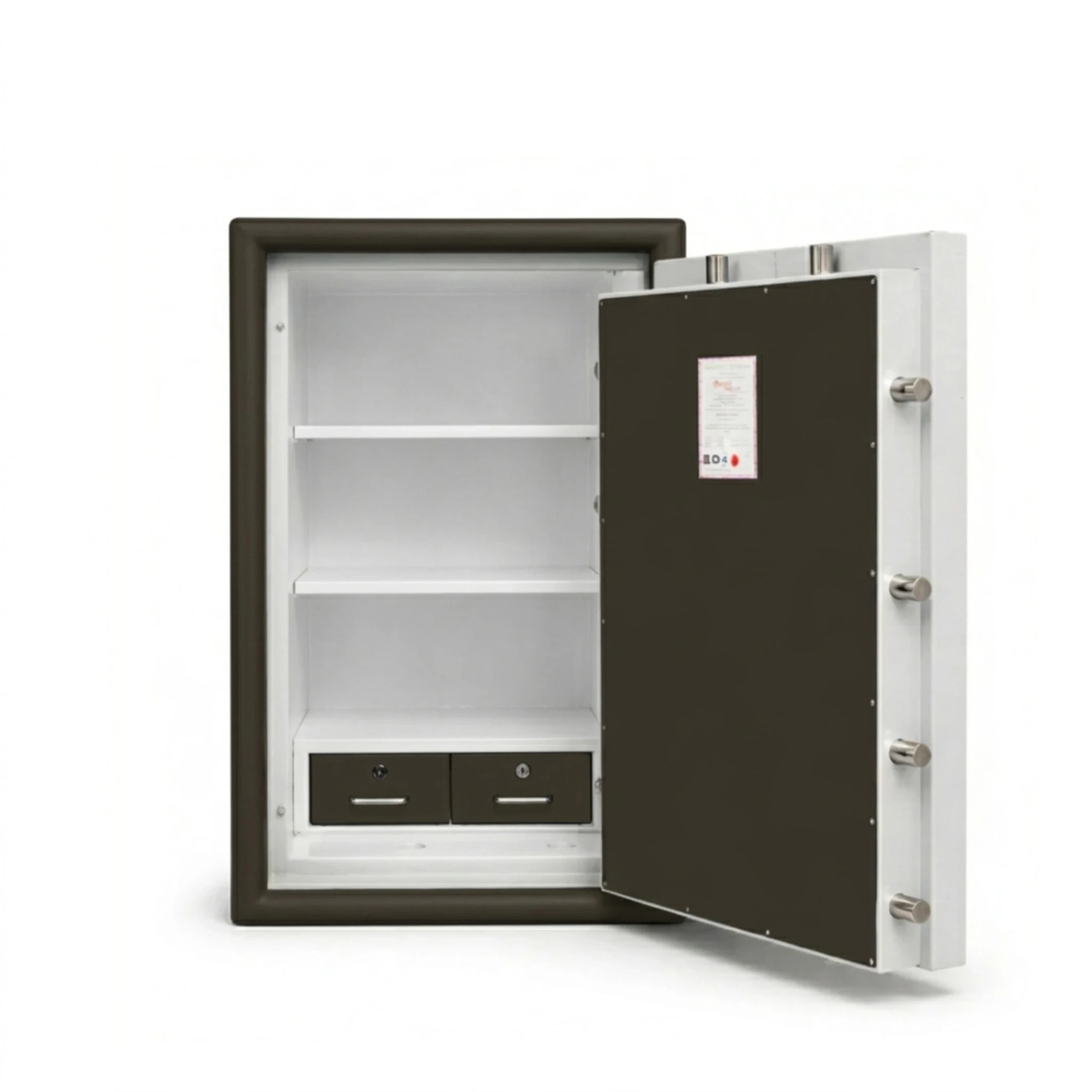 Single Door Safe 48" view 3